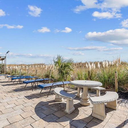 Expansive Oceanfront Balcony At The Summit W Pool Apartment Myrtle Beach Exterior photo